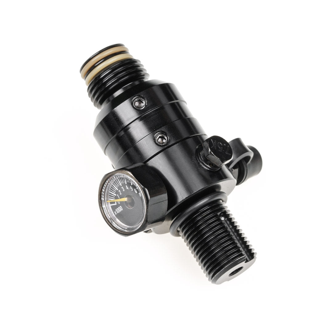 1100 PSI Out Regulator | M18x1,5 | 300 BAR/4500 PSI | 360°Grad verstellbar