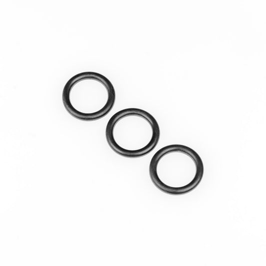 3x Ersatz O-Ring für Remote Line Adapter | Pressluft Adapter