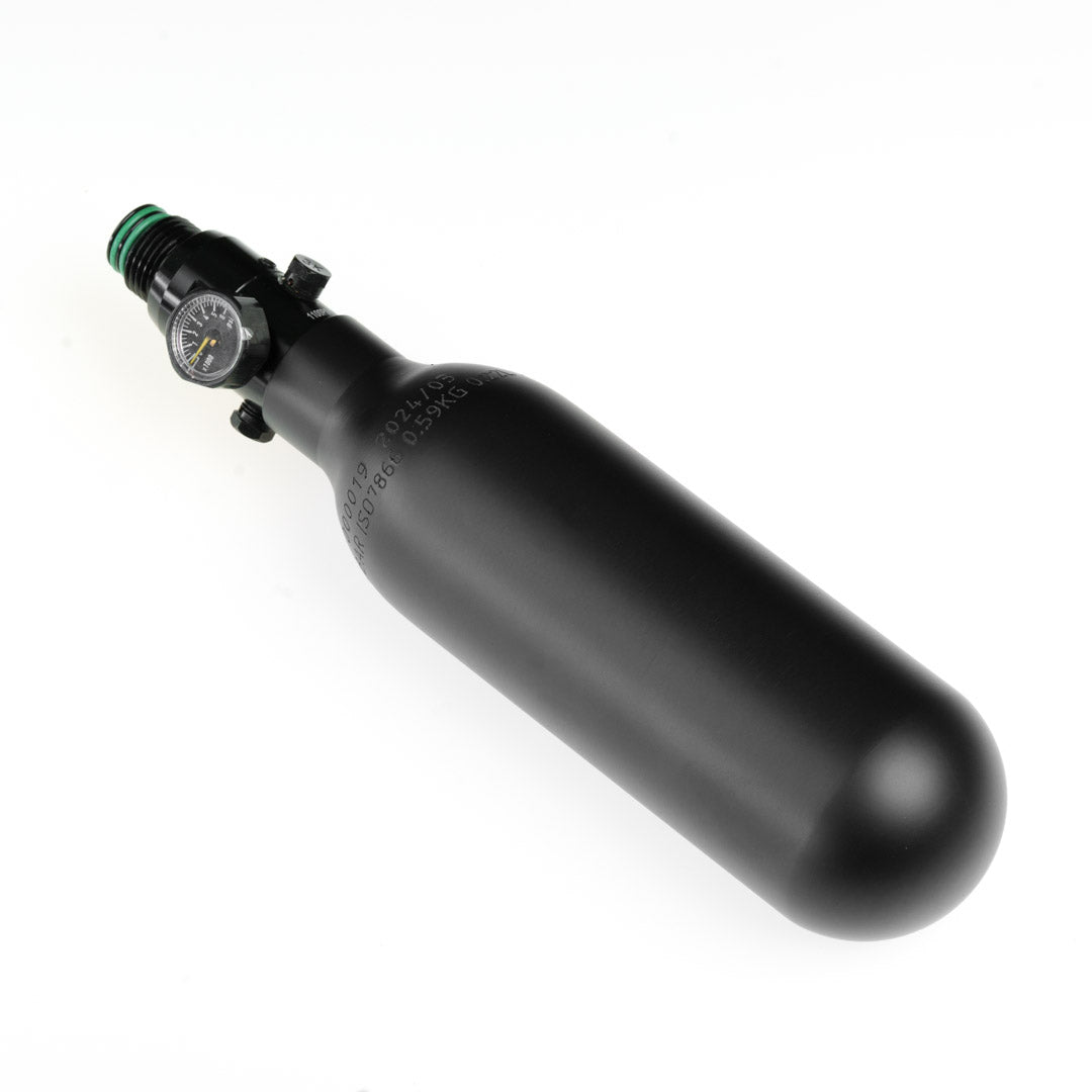 0,22 Liter HPA Flasche | 300BAR/4500PSI | HDR50 | HDP50 | HDS68 | HDX68 | HDR68  | Valken Milsig M17