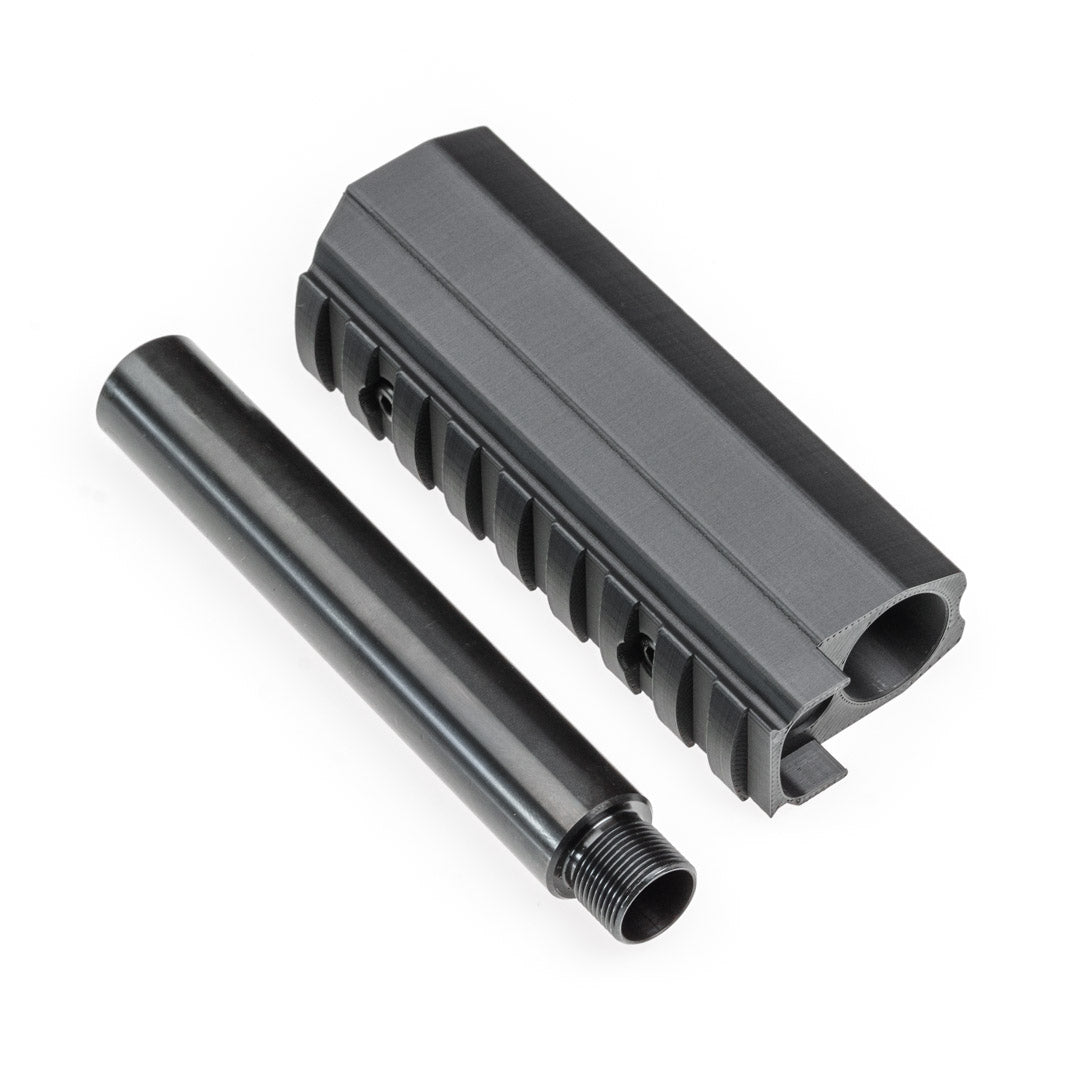 KOMBI | Cover HDP50 Gen.2 + Sniper Extension + MUZZLE BRAKE, optional