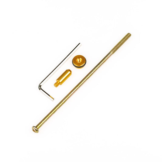 NEW!! Powerkit.50 for HDP50 | GOLD anodized | export valve | Maximum power 7.5j - 20j+