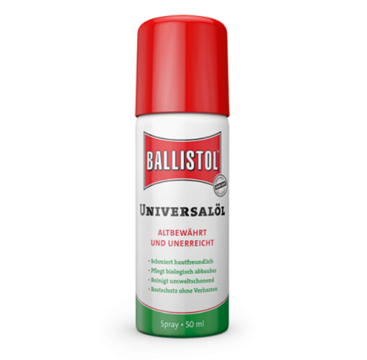 BALLISTOL UNIVERSALÖL | SPRAY