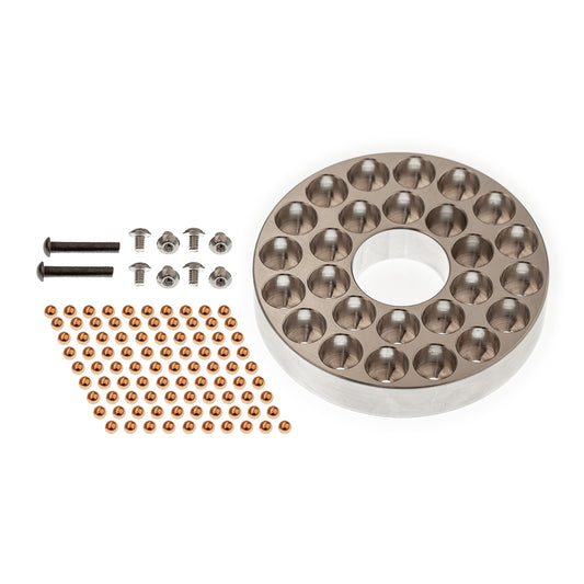 KOMBI | Slugmaker 50.26 + Tuningtrommel GEN.1 | Aluminium | HDR50